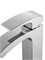 WONZON & WOGHAND Смеситель для раковины высокий FIT, Хром (WW-88239009-CR) WW-88239009-CR