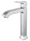 WONZON & WOGHAND Смеситель для раковины высокий FLEX, Хром (WW-88019072-CR) WW-88019072-CR