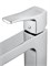 WONZON & WOGHAND Смеситель для раковины высокий FLEX, Хром (WW-88019072-CR) WW-88019072-CR