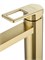 WONZON & WOGHAND Смеситель для раковины высокий FRAME, Брашированное золото (WW-88239010-BG) WW-88239010-BG