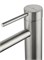 WONZON & WOGHAND Смеситель для раковины высокий STICK, Брашированный никель (WW-88239017-BN) WW-88239017-BN