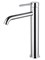 WONZON & WOGHAND Смеситель для раковины высокий STICK, Хром (WW-88239017-CR) WW-88239017-CR