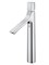 WONZON & WOGHAND Смеситель для раковины высокий The ONE, Хром (WW-H1011-CR) WW-H1011-CR