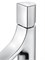 WONZON & WOGHAND Смеситель для раковины высокий The ONE, Хром (WW-H1011-CR) WW-H1011-CR