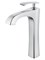 WONZON & WOGHAND Смеситель для раковины высокий TRIUMPH, Хром (WW-561104-CR) WW-561104-CR