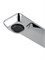 WONZON & WOGHAND Смеситель для раковины встраиваемый DIAMOND, Хром (WW-88869011-CR) WW-88869011-CR