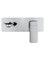 WONZON & WOGHAND Смеситель для раковины встраиваемый EDGE, Хром (WW-88869003-CR) WW-88869003-CR