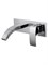 WONZON & WOGHAND Смеситель для раковины встраиваемый FIT, Хром (WW-88869009-CR) WW-88869009-CR