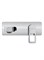 WONZON & WOGHAND Смеситель для раковины встраиваемый FRAME, Хром (WW-88869010-CR) WW-88869010-CR