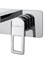 WONZON & WOGHAND Смеситель для раковины встраиваемый FRAME, Хром (WW-88869010-CR) WW-88869010-CR