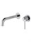 WONZON & WOGHAND Смеситель для раковины встраиваемый STICK, Хром (WW-88869017-CR) WW-88869017-CR