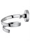 WONZON & WOGHAND Держатель для фена EASY, Хром (WW-8155) WW-8155