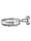 WONZON & WOGHAND Мыльница с держателем EASY, Хром (WW-8124) WW-8124