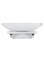 WONZON & WOGHAND Мыльница с держателем ECLIPSE, Хром (WW-9122-CR) WW-9122-CR