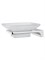 WONZON & WOGHAND Мыльница с держателем ECLIPSE, Хром (WW-9122-CR) WW-9122-CR