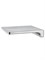 WONZON & WOGHAND Мыльница с держателем ECLIPSE, Хром (WW-9124-CR) WW-9124-CR