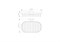 WONZON & WOGHAND Мыльница с держателем FIRST, Хром (WW-8424) WW-8424