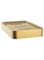 WONZON & WOGHAND Мыльница с держателем LOTTE, Брашированное золото (WW-8324-BG) WW-8324-BG