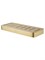 WONZON & WOGHAND Мыльница с держателем LOTTE, Брашированное золото (WW-8332-BG) WW-8332-BG