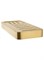 WONZON & WOGHAND Мыльница с держателем LOTTE, Брашированное золото (WW-8332-BG) WW-8332-BG