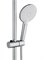 WONZON & WOGHAND Смеситель для ванны с душевым гарнитуром ALFA, Хром (WW-AE3205-CR) WW-AE3205-CR