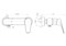 WONZON & WOGHAND Смеситель для душа BALANCE, Хром (WW-054101-CR) WW-054101-CR