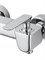 WONZON & WOGHAND Смеситель для душа SHARK, Хром (WW-484101-CR) WW-484101-CR