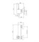 WONZON & WOGHAND Смеситель для душа SHARK, Хром (WW-48B4101-CR) WW-48B4101-CR