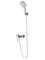 WONZON & WOGHAND Смеситель для душа , Хром (WW-B2585-CR) WW-B2585-CR