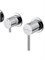 WONZON & WOGHAND Смеситель для душевой системы встраиваемый STICK, Хром (WW-838017-CR) WW-838017-CR