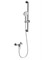 WONZON & WOGHAND Смеситель для душа с гарнитуром , Хром (WW-4570-CR) WW-4570-CR