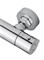WONZON & WOGHAND Смеситель для душа с термостатом INN 3, Хром (WW-B2065-A-CR) WW-B2065-A-CR