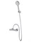 WONZON & WOGHAND Смеситель для душа с термостатом INN 5, Хром (WW-B1005-A-CR) WW-B1005-A-CR