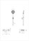 WONZON & WOGHAND Смеситель для душа с термостатом INN 5, Хром (WW-B2005-A-CR) WW-B2005-A-CR