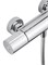 WONZON & WOGHAND Смеситель для душа с термостатом INN 6, Хром (WW-B2029-A-CR) WW-B2029-A-CR