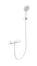 WONZON & WOGHAND Смеситель для душа с термостатом INN1, Белый матовый (WW-B3013-A-MW) WW-B3013-A-MW