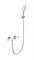 WONZON & WOGHAND Смеситель для душа с термостатом Twist, Хром (WW-B2025-A-CR) WW-B2025-A-CR