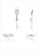 WONZON & WOGHAND Смеситель для душа с термостатом Twist, Хром (WW-B2025-A-CR) WW-B2025-A-CR