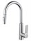 WONZON & WOGHAND Смеситель для кухни с выдвижным изливом , Хром (WW-A20782-CR) WW-A20782-CR