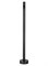WONZON & WOGHAND Смеситель для раковины напольного монтажа STICK, Темный графит (WW-88649905-BGM) WW-88649905-BGM