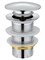 WONZON & WOGHAND Донный клапан для раковины 1 1/4 , Хром (WW-88SS02-CR) WW-88SS02-CR