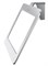 WONZON & WOGHAND Кольцо для полотенец ECLIPSE, Хром (WW-V2201-CR) WW-V2201-CR