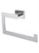 WONZON & WOGHAND Кольцо для полотенец FLAT, Хром (WW-9713) WW-9713