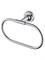 WONZON & WOGHAND Кольцо для полотенец SIMPLE, Хром (WW-6513) WW-6513