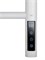 WONZON & WOGHAND Полотенцесушитель электрический BONN, Белый матовый (WW-AL409-MW) WW-AL409-MW