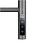 WONZON & WOGHAND Полотенцесушитель электрический BONN, Темный графит (WW-AL4092-GM) WW-AL4092-GM