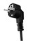 WONZON & WOGHAND Полотенцесушитель электрический BONN, Темный графит (WW-AL409-GM) WW-AL409-GM