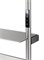 WONZON & WOGHAND Полотенцесушитель электрический D?SSELDORF, Брашированный никель (WW-A203-BR) WW-A203-BR
