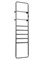 WONZON & WOGHAND Полотенцесушитель электрический D?SSELDORF, Темный графит (WW-A205-GM) WW-A205-GM