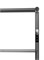 WONZON & WOGHAND Полотенцесушитель электрический D?SSELDORF, Темный графит (WW-A208-GM) WW-A208-GM